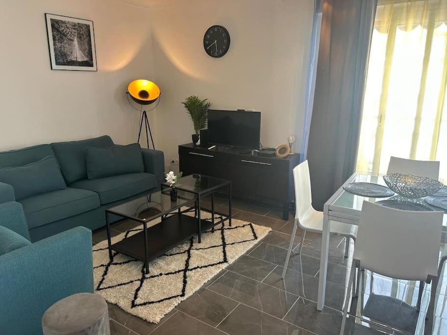 Lovely Stay In Roquebrune-Cap-Martin With See View Kültér fotó
